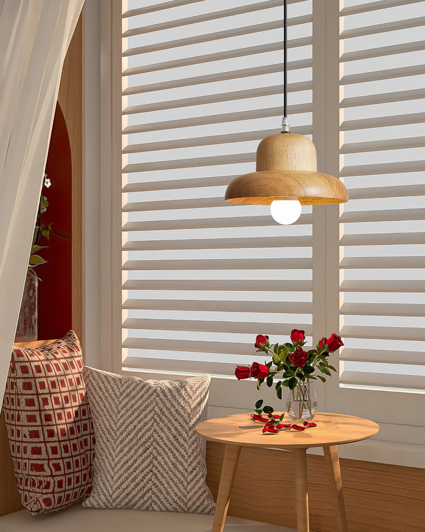 Asian Pendant Lamp