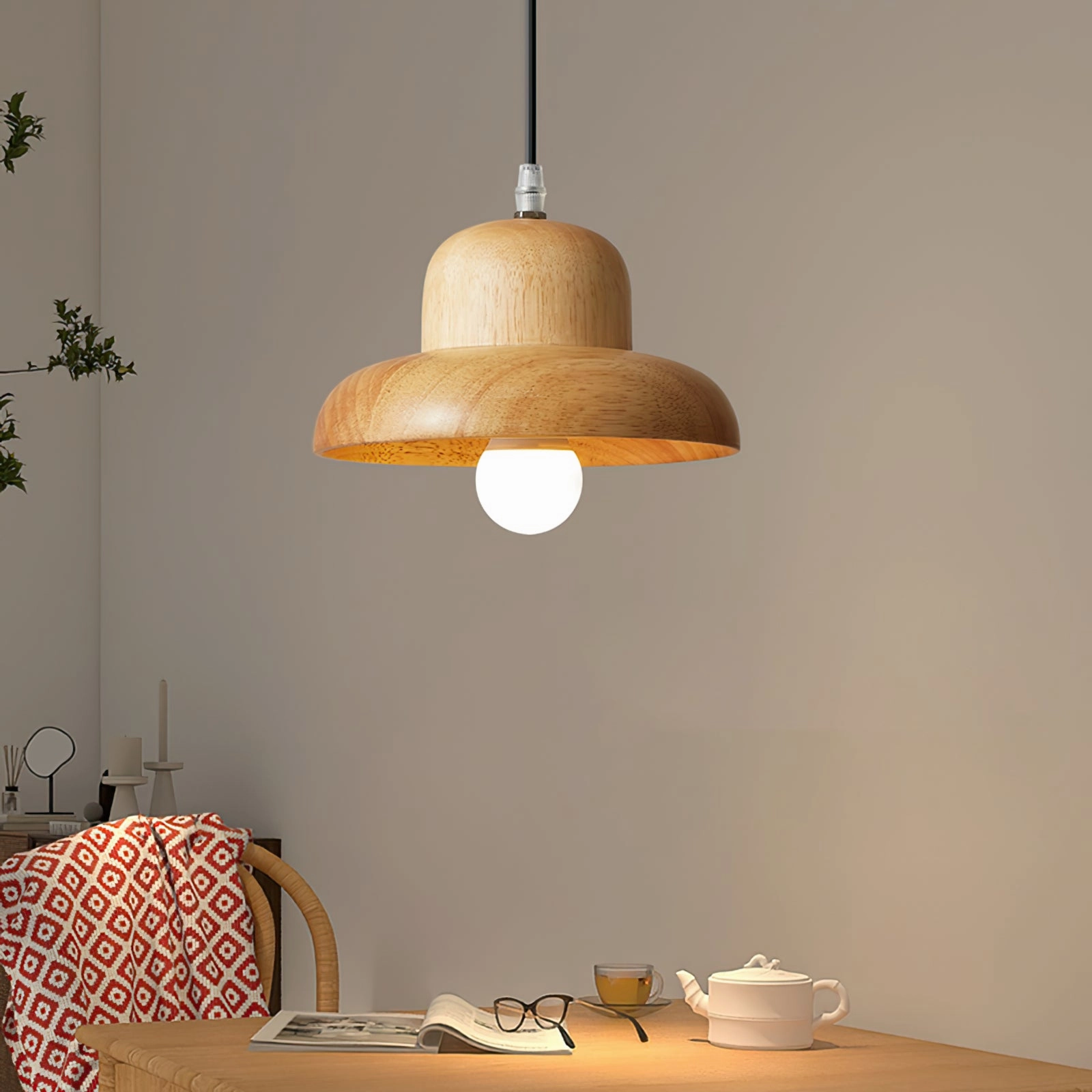Asian Pendant Lamp