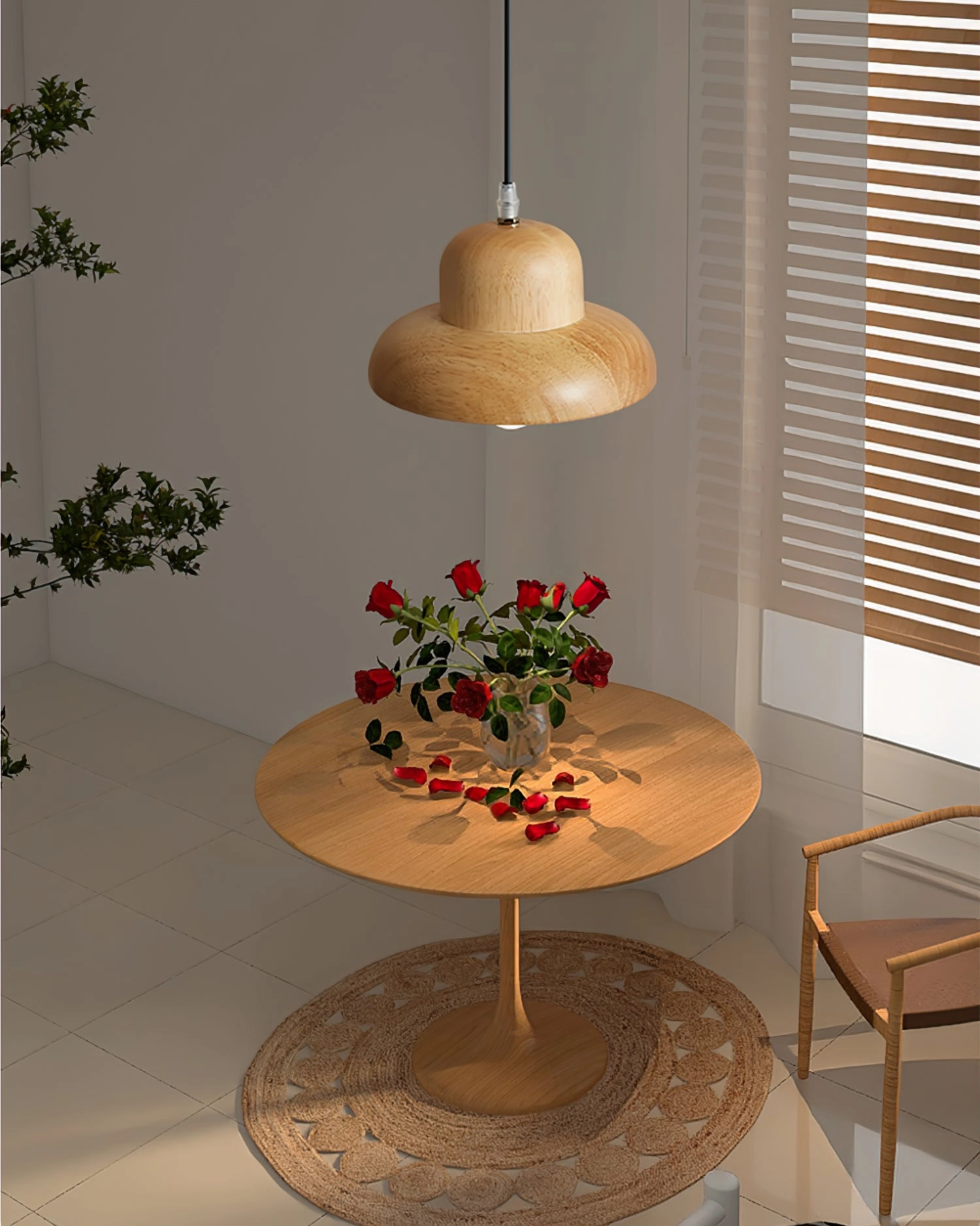Asian Pendant Lamp