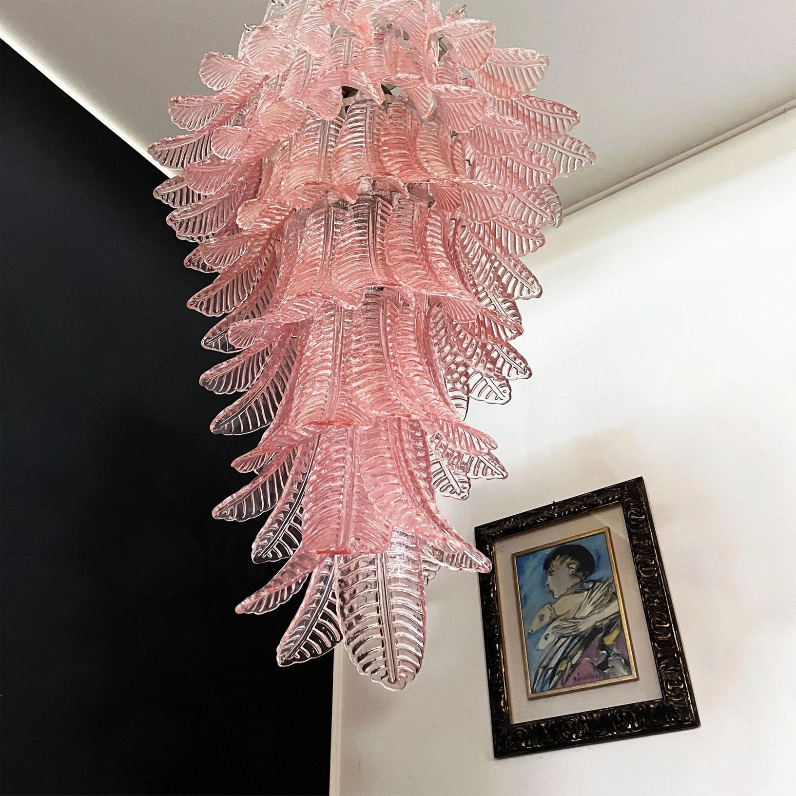 Asinara Murano Chandelier