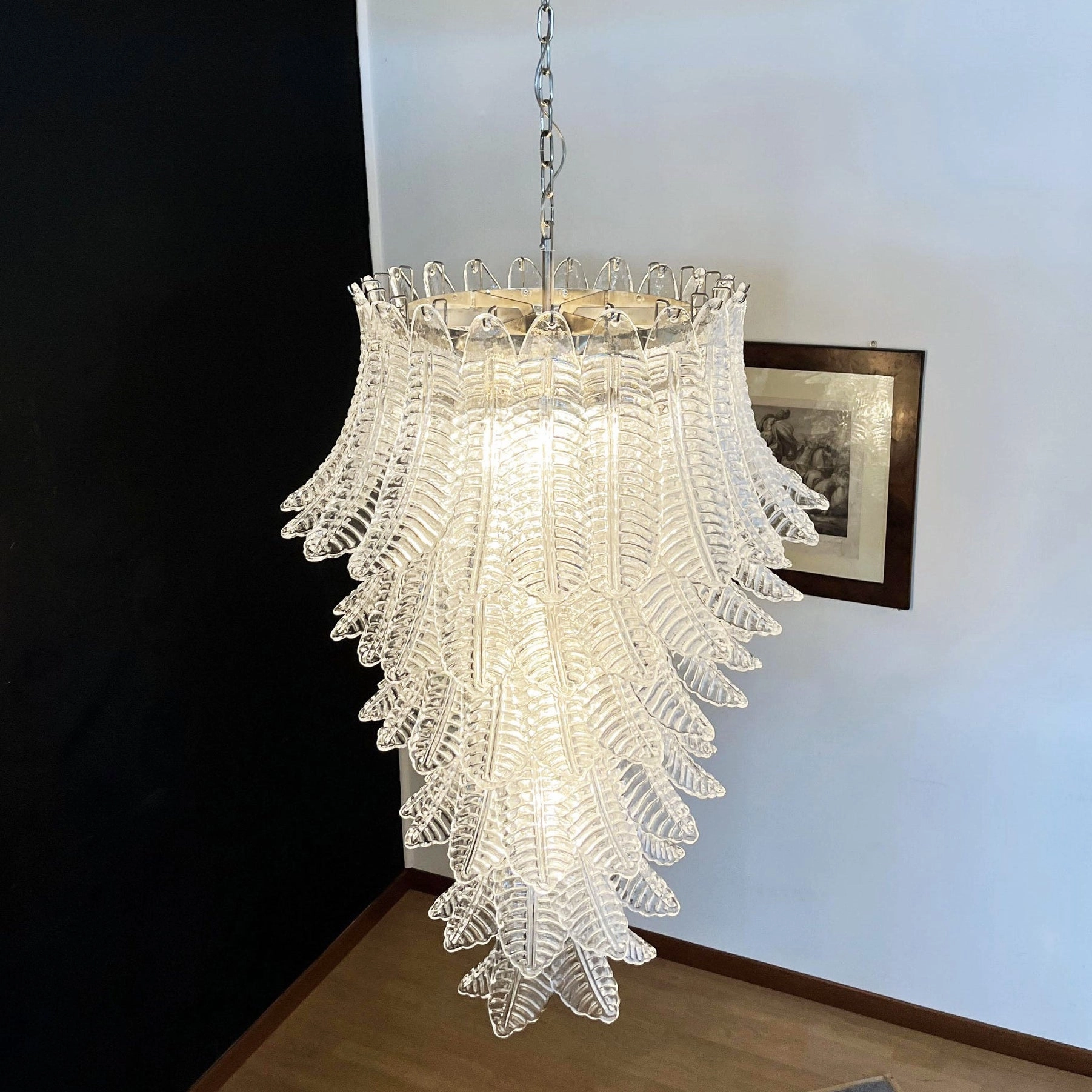Asinara Murano Chandelier