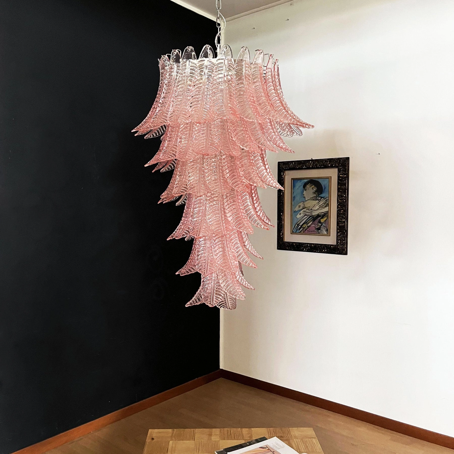 Asinara Murano Chandelier