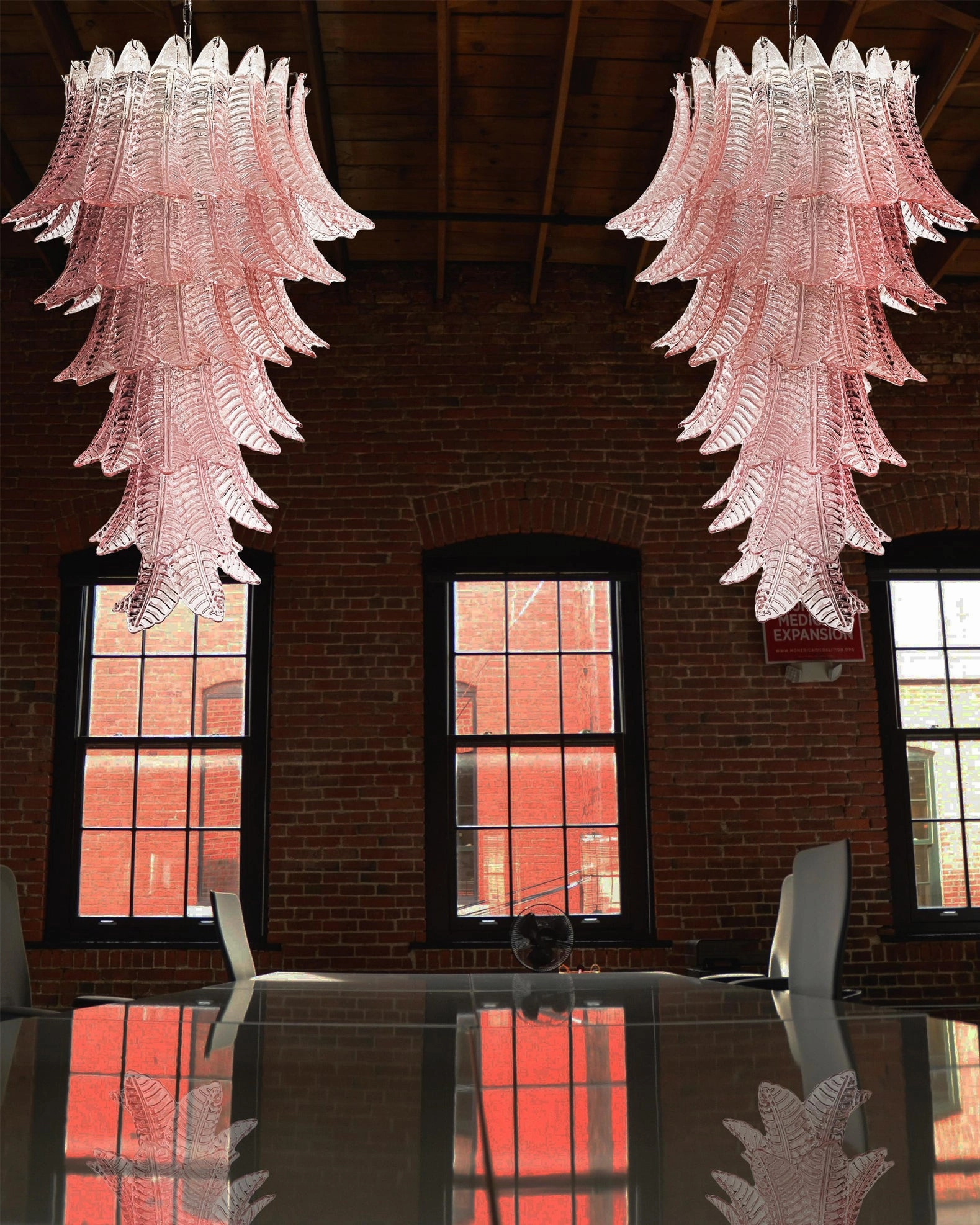 Asinara Murano Chandelier