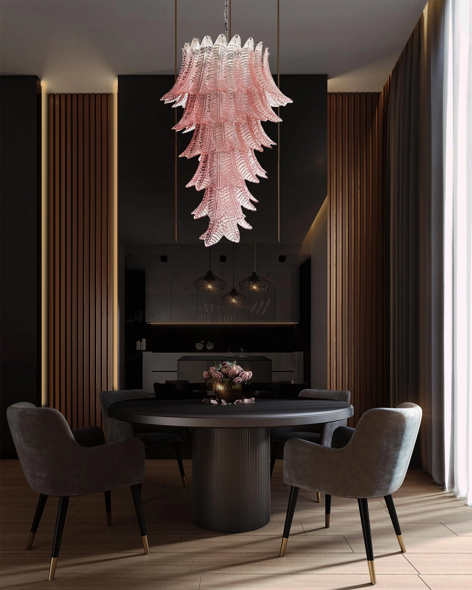 Asinara Murano Chandelier