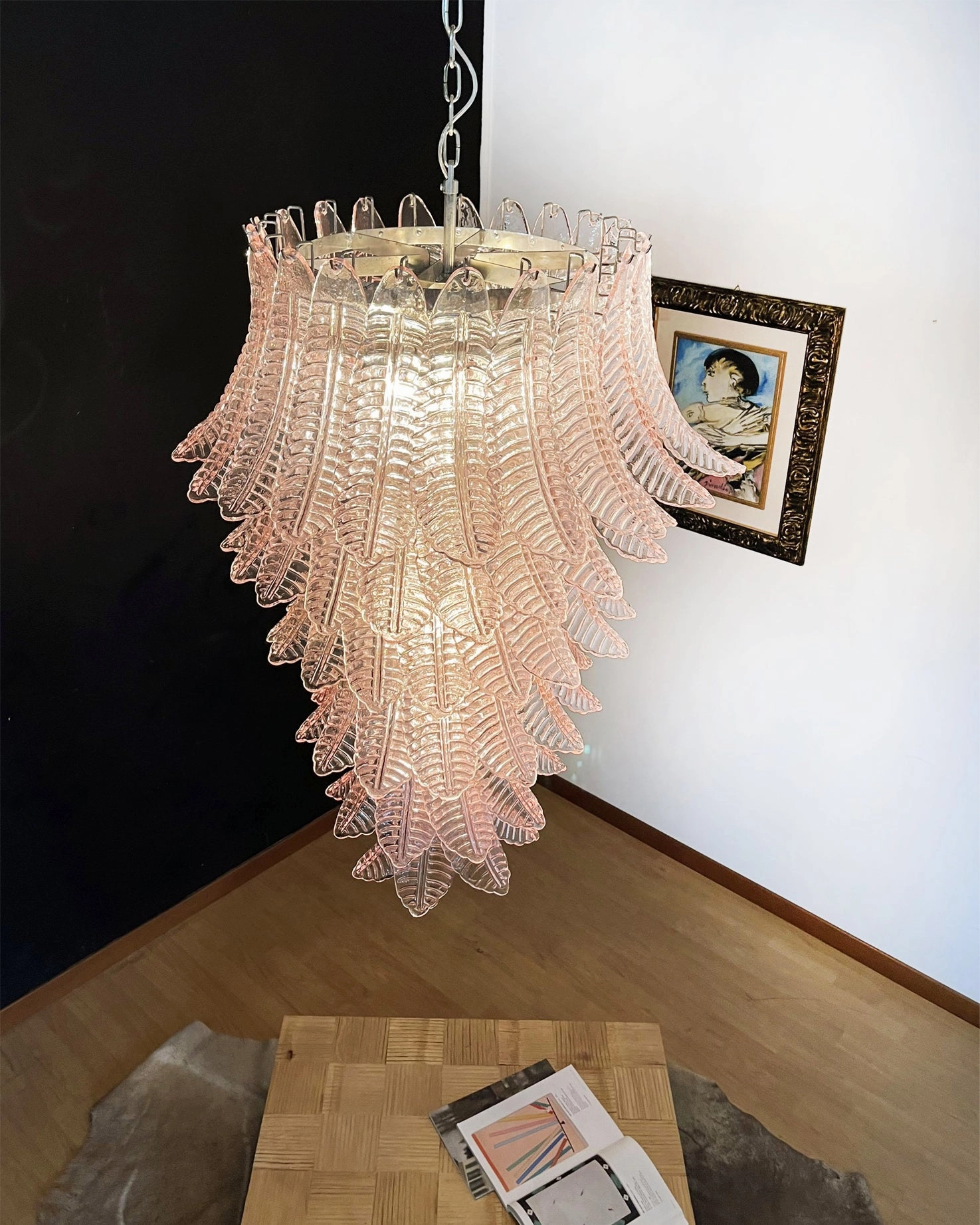 Asinara Murano Chandelier