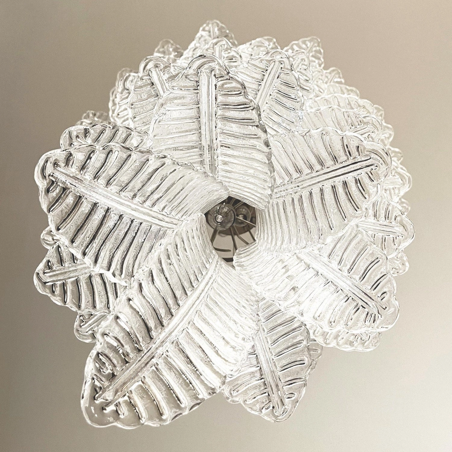 Asinara Murano Chandelier