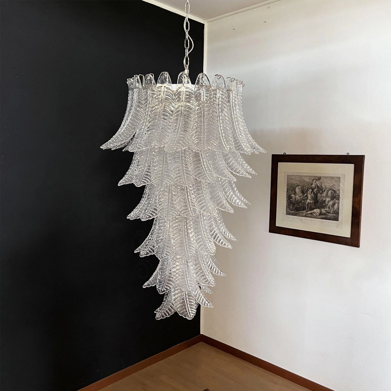 Asinara Murano Chandelier