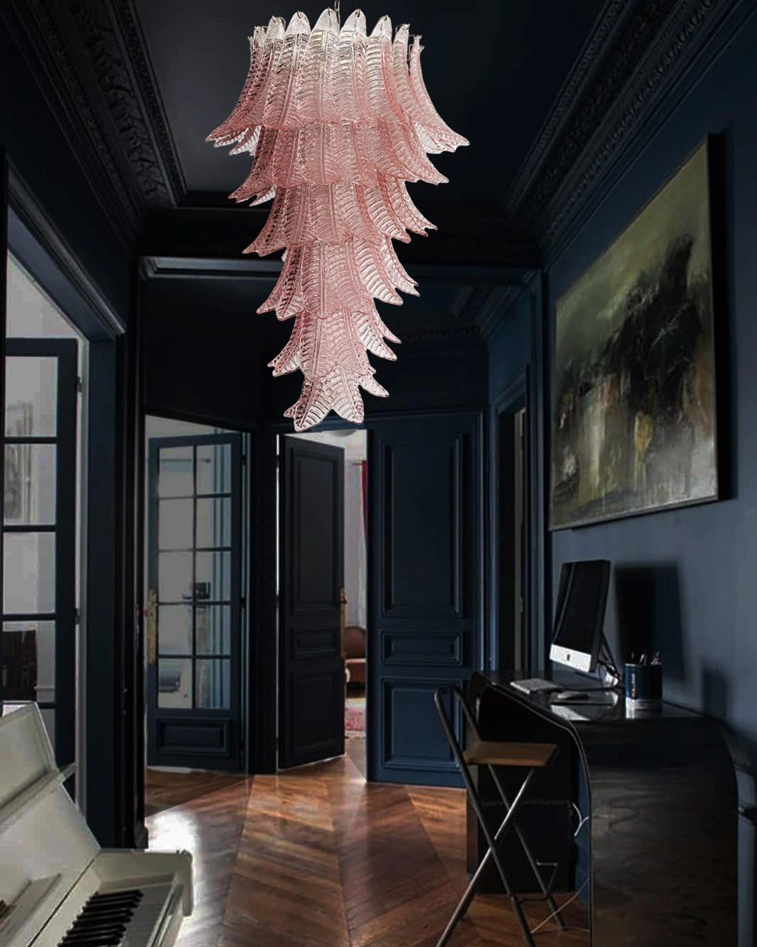 Asinara Murano Chandelier