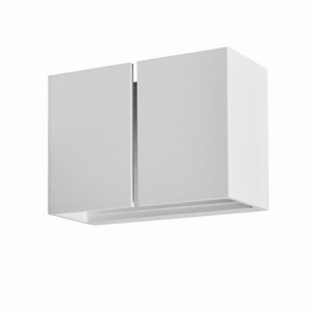Ask V?glampe Hvid LED ambient lighting fixture