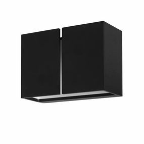 Ask V?glampe Sort LED ambient lighting fixture