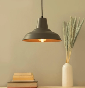 Asowhite Pendant White contemporary ceiling fixture