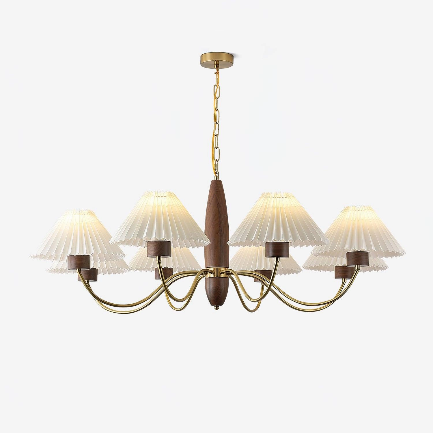 Asquith Chandelier modern modeling table light