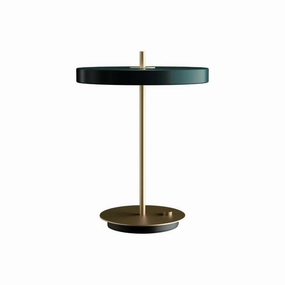 Asteria Bordlampe Usb Grn ambient lighting fixture