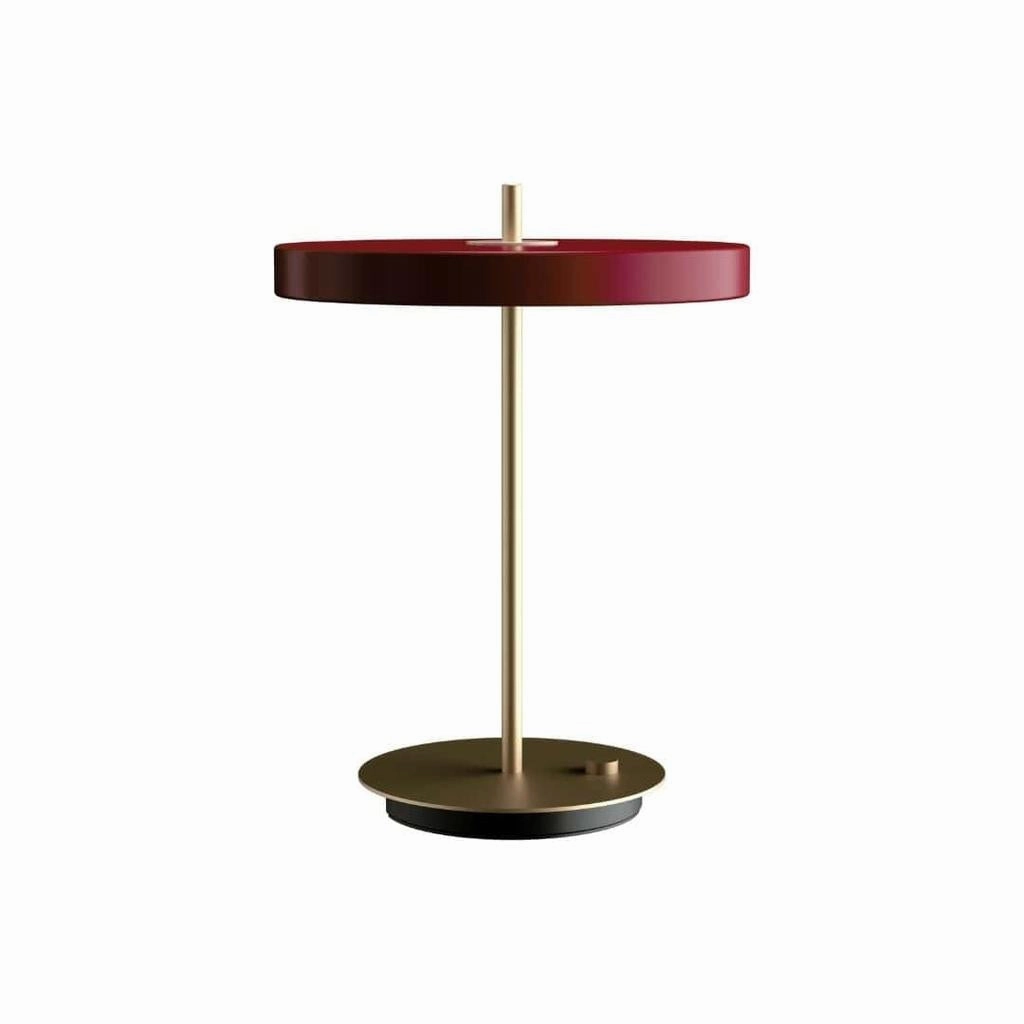Asteria Bordlampe Usb Rd ambient lighting fixture