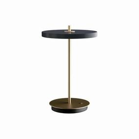 Asteria Move - Portable LED - Bordlampe - Antracitgr ambient lighting fixture