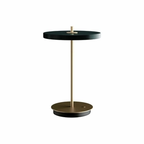 Asteria Move - Portable LED - Bordlampe - Grn ambient lighting fixture