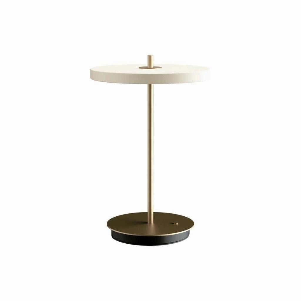 Asteria Move - Portable LED - Bordlampe - Hvid ambient lighting fixture