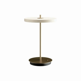 Asteria Move - Portable LED - Bordlampe - Hvid ambient lighting fixture