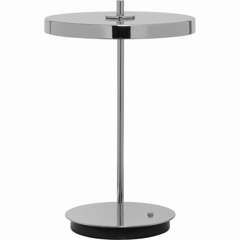 ASTERIA MOVE - PORTABLE LED - POLERET STL ambient lighting fixture
