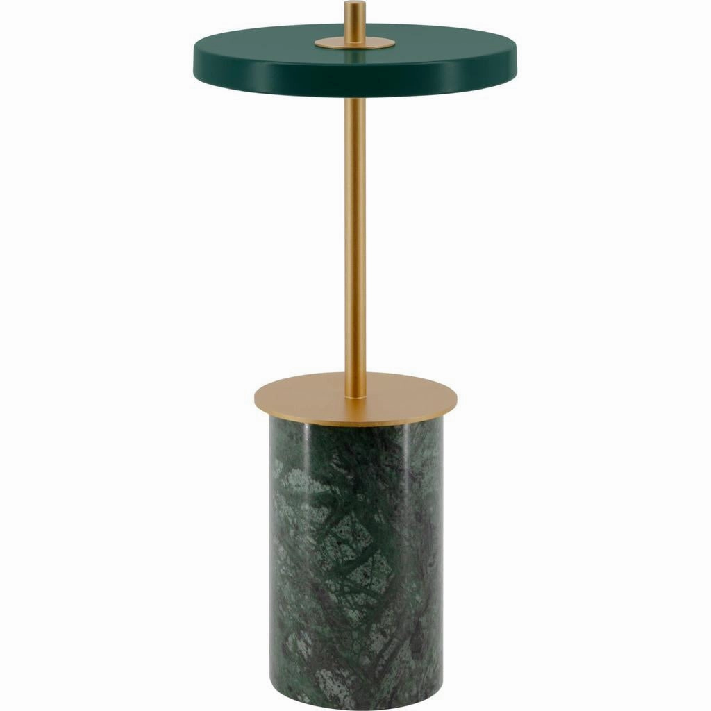 ASTERIA MOVE MINI  - PORTABLE LED - GRN MARMOR ambient lighting fixture