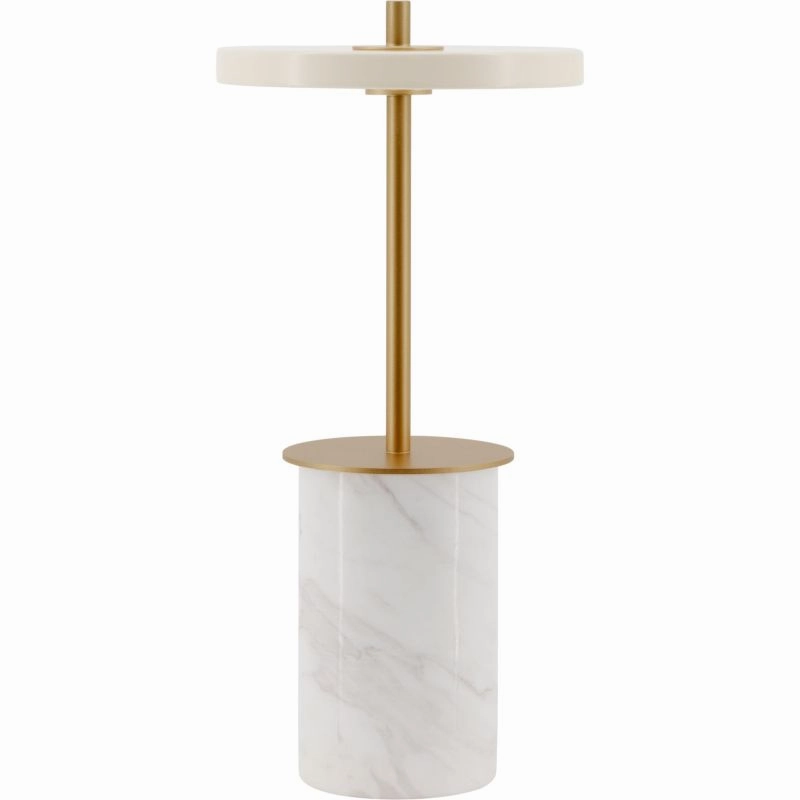 ASTERIA MOVE MINI - PORTABLE LED - HVID MARMOR ambient lighting fixture