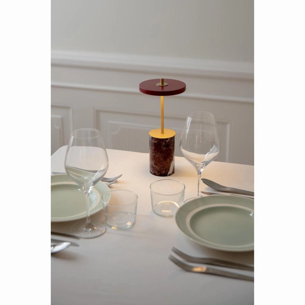 ASTERIA MOVE MINI - PORTABLE LED - RD MARMOR