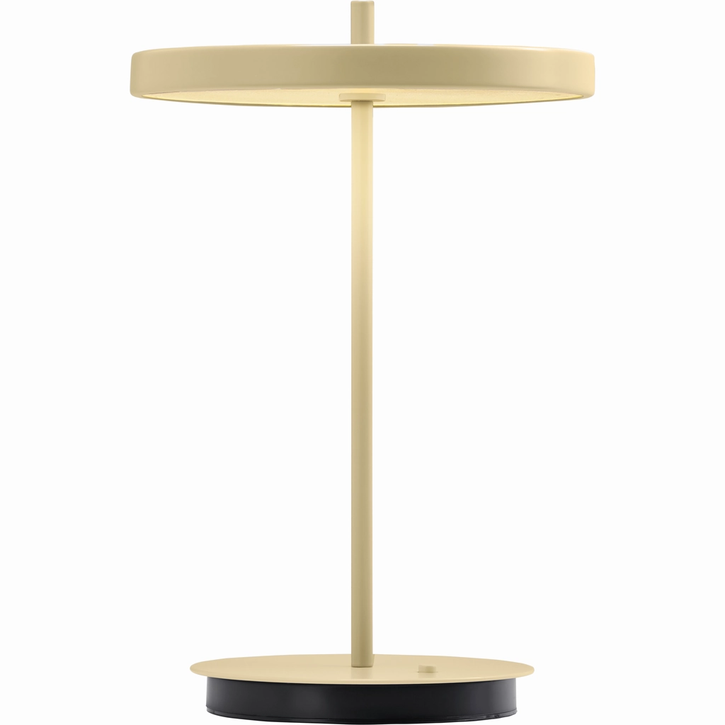 ASTERIA MOVE MONOCHROME CLAY PORTABLE LED
