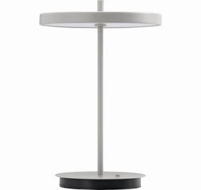 ASTERIA MOVE MONOCHROME MIST PORTABLE LED ambient lighting fixture