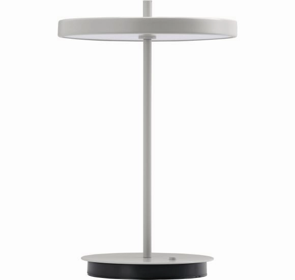 ASTERIA MOVE MONOCHROME MIST PORTABLE LED ambient lighting fixture