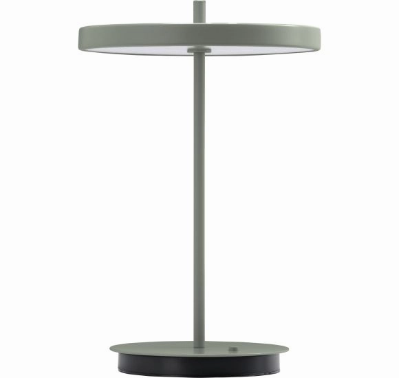 ASTERIA MOVE MONOCHROME OLIVEN PORTABLE LED ambient lighting fixture