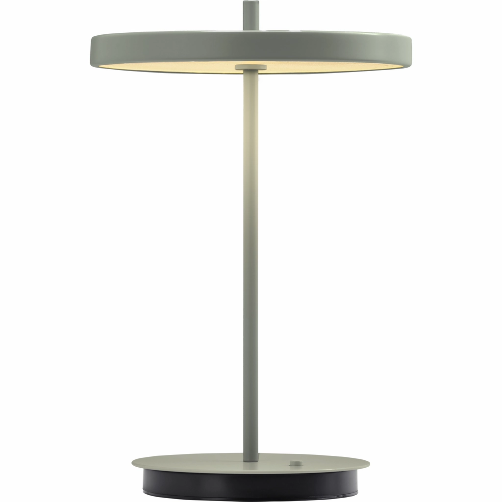 ASTERIA MOVE MONOCHROME OLIVEN PORTABLE LED