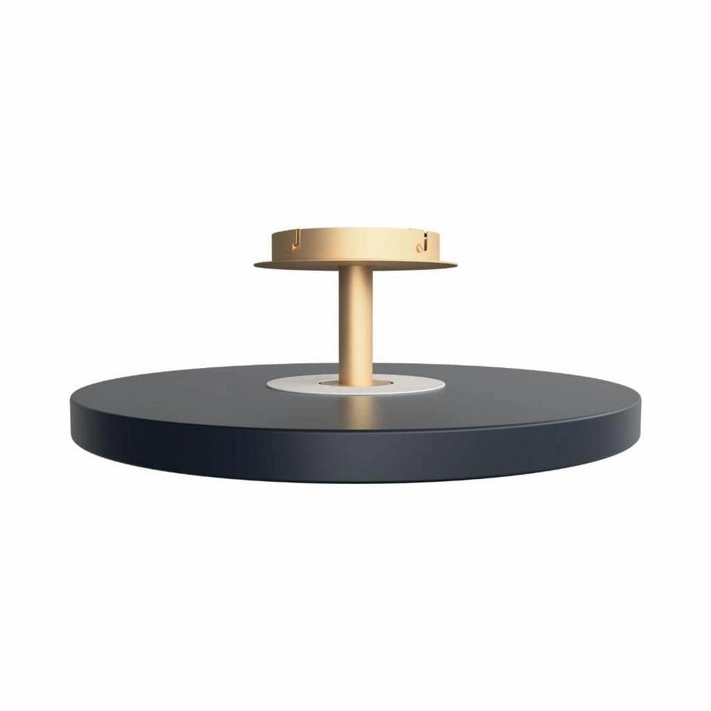 Asteria Plafond 60 Antracitgr - Loftlampe ceramic table lamp