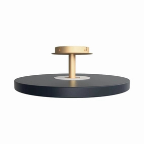 Asteria Plafond 60 Antracitgr - Loftlampe ceramic table lamp