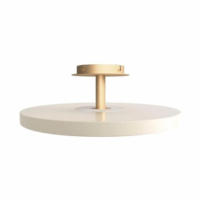Asteria Plafond 60 Hvid - Loftlampe ceramic table lamp
