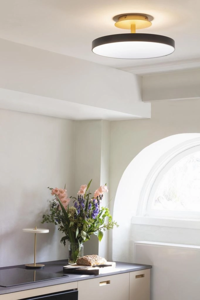 Asteria Up Medium Antracit Gr - Umage