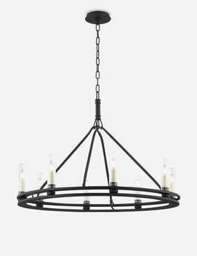 Astley Outdoor Chandelier vintage desk lamp