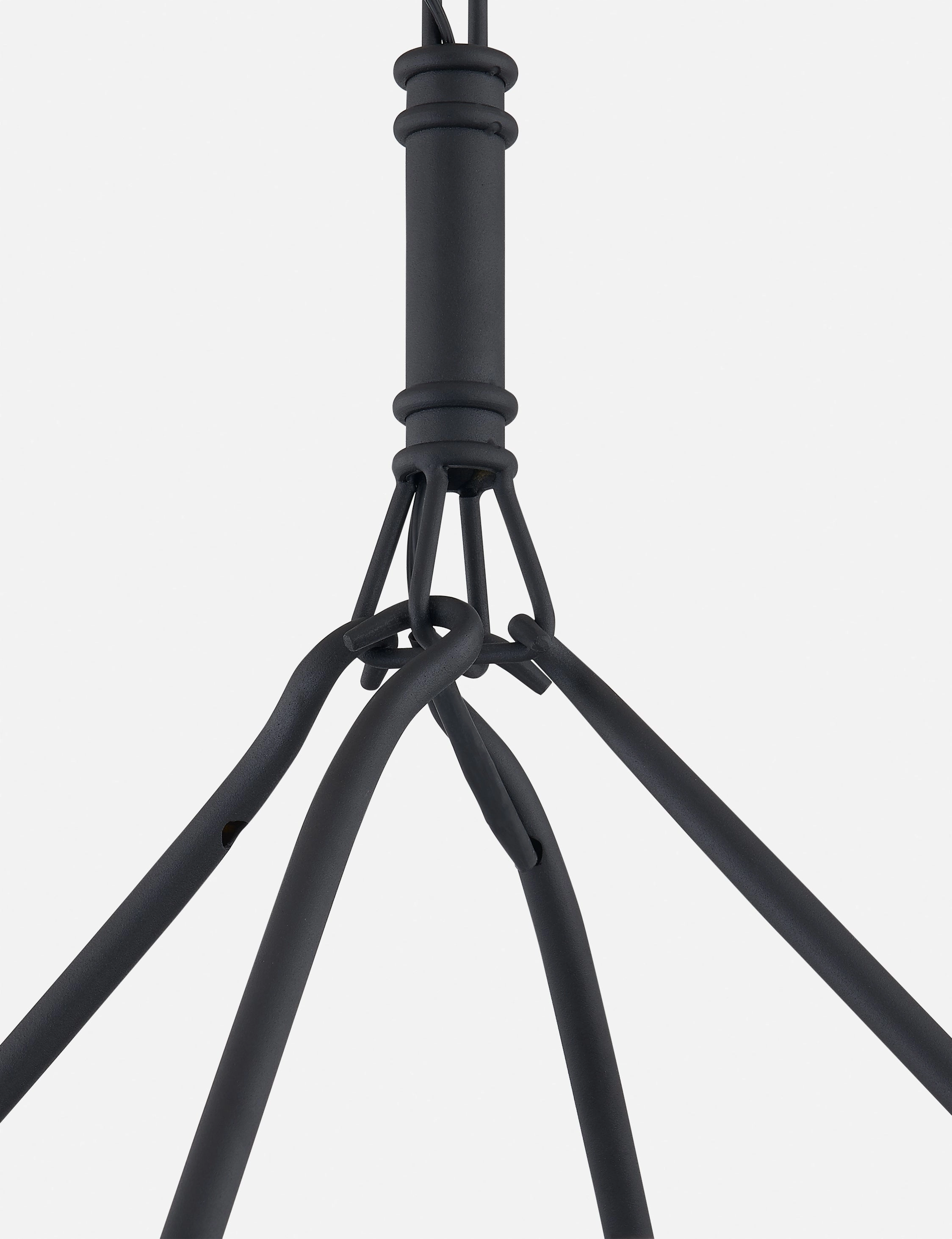 Astley Outdoor Chandelier