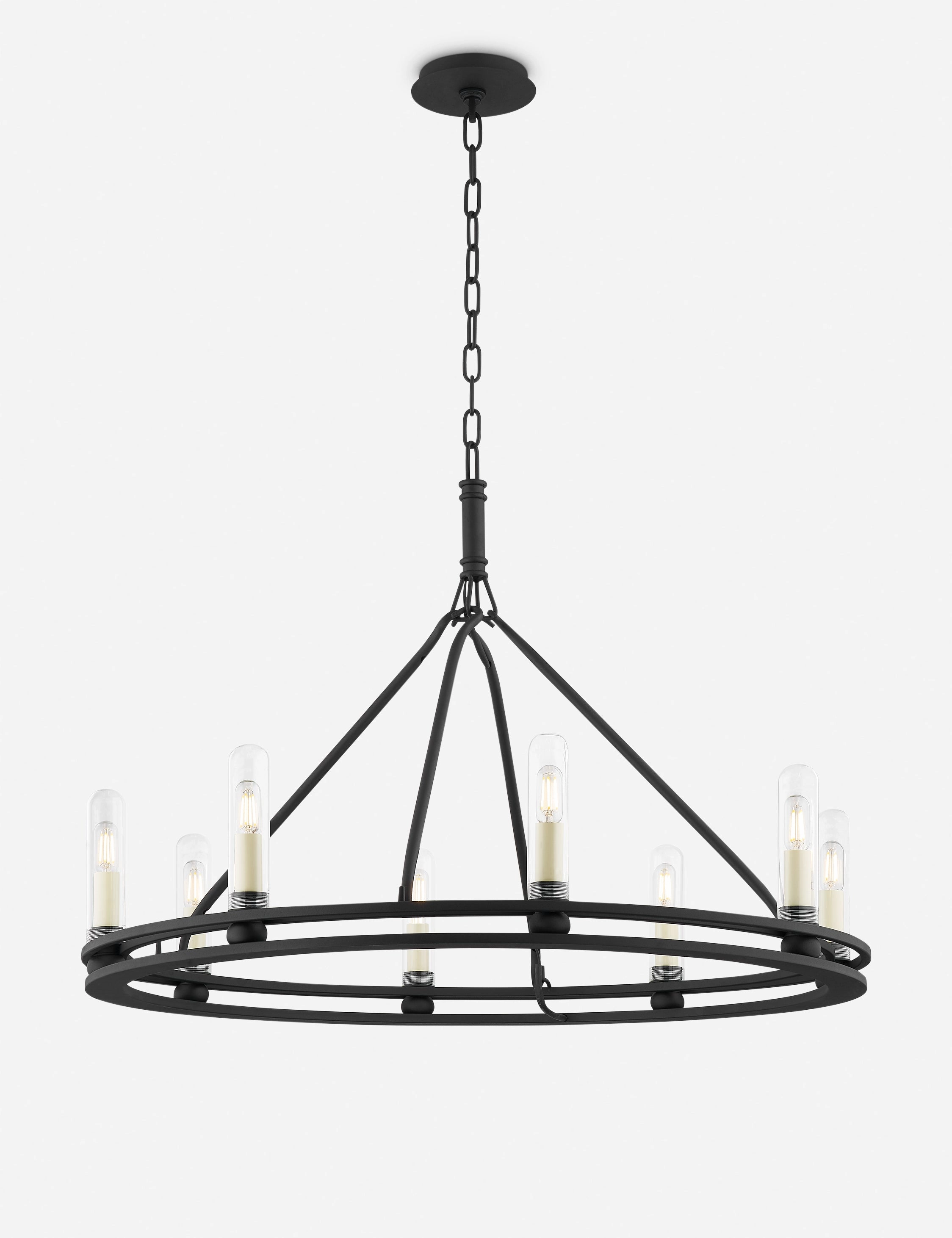 Astley Outdoor Chandelier vintage desk lamp