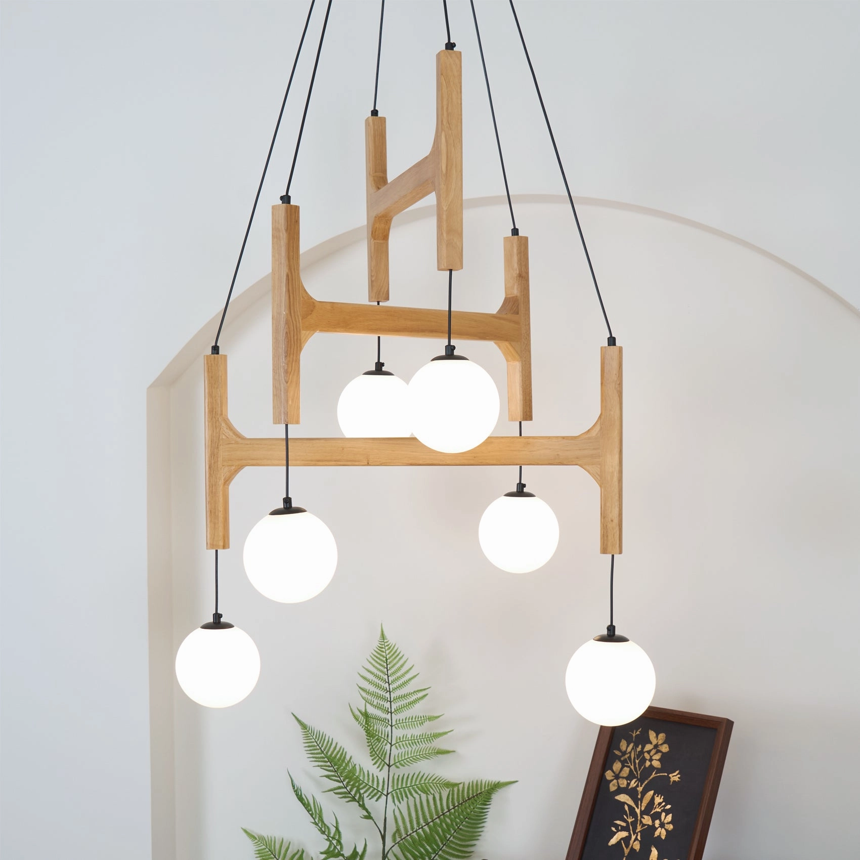 Astra Chandelier