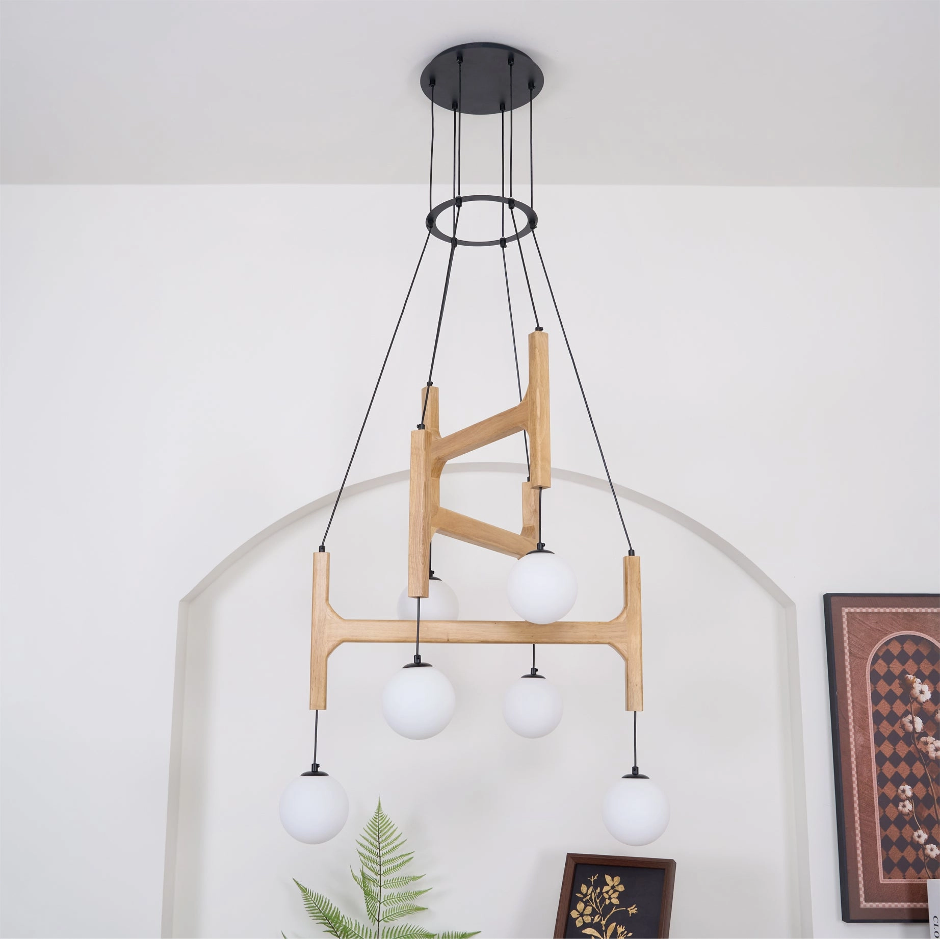 Astra Chandelier