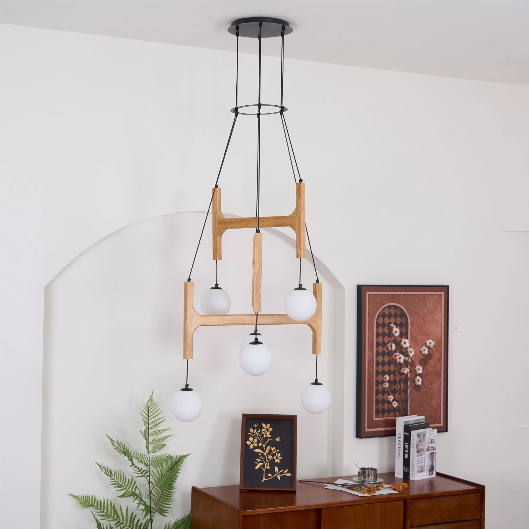Astra Chandelier
