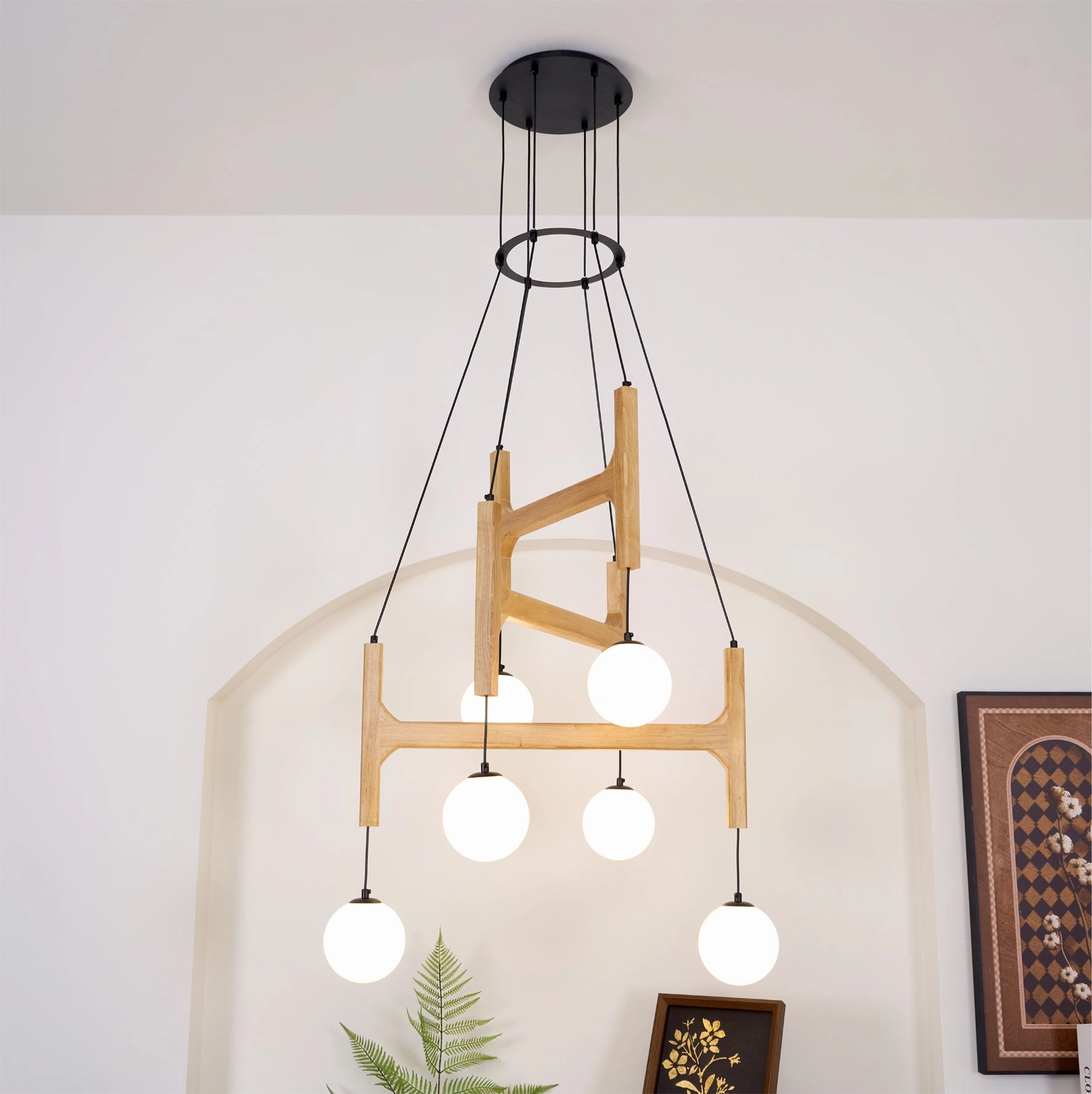 Astra Chandelier
