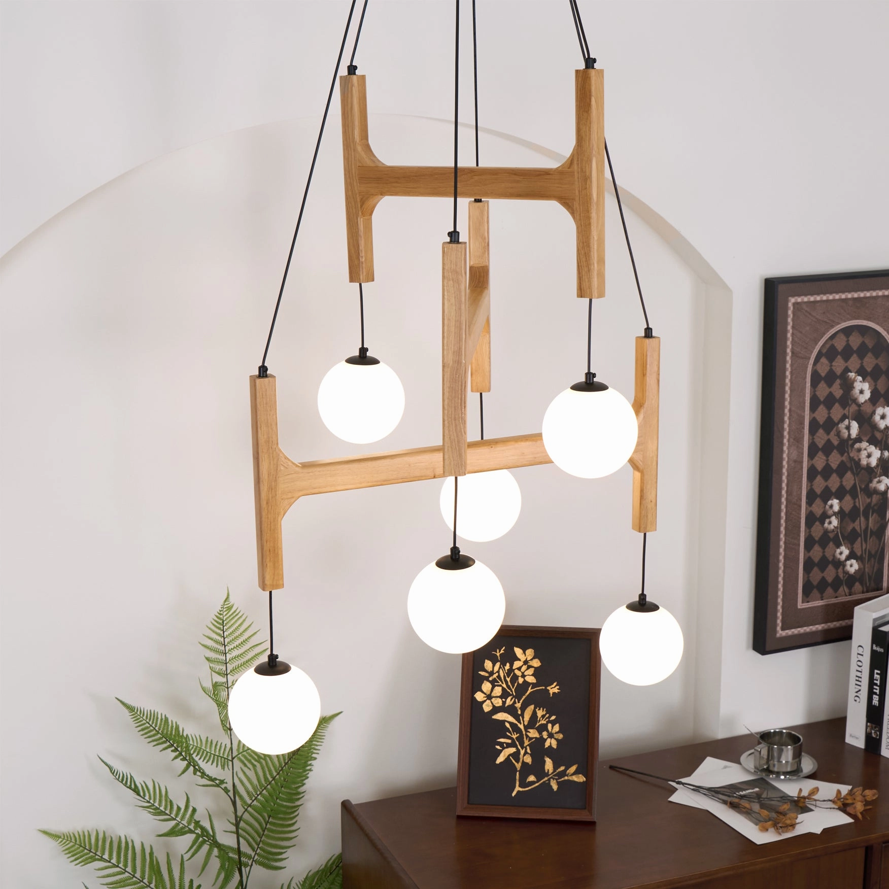 Astra Chandelier