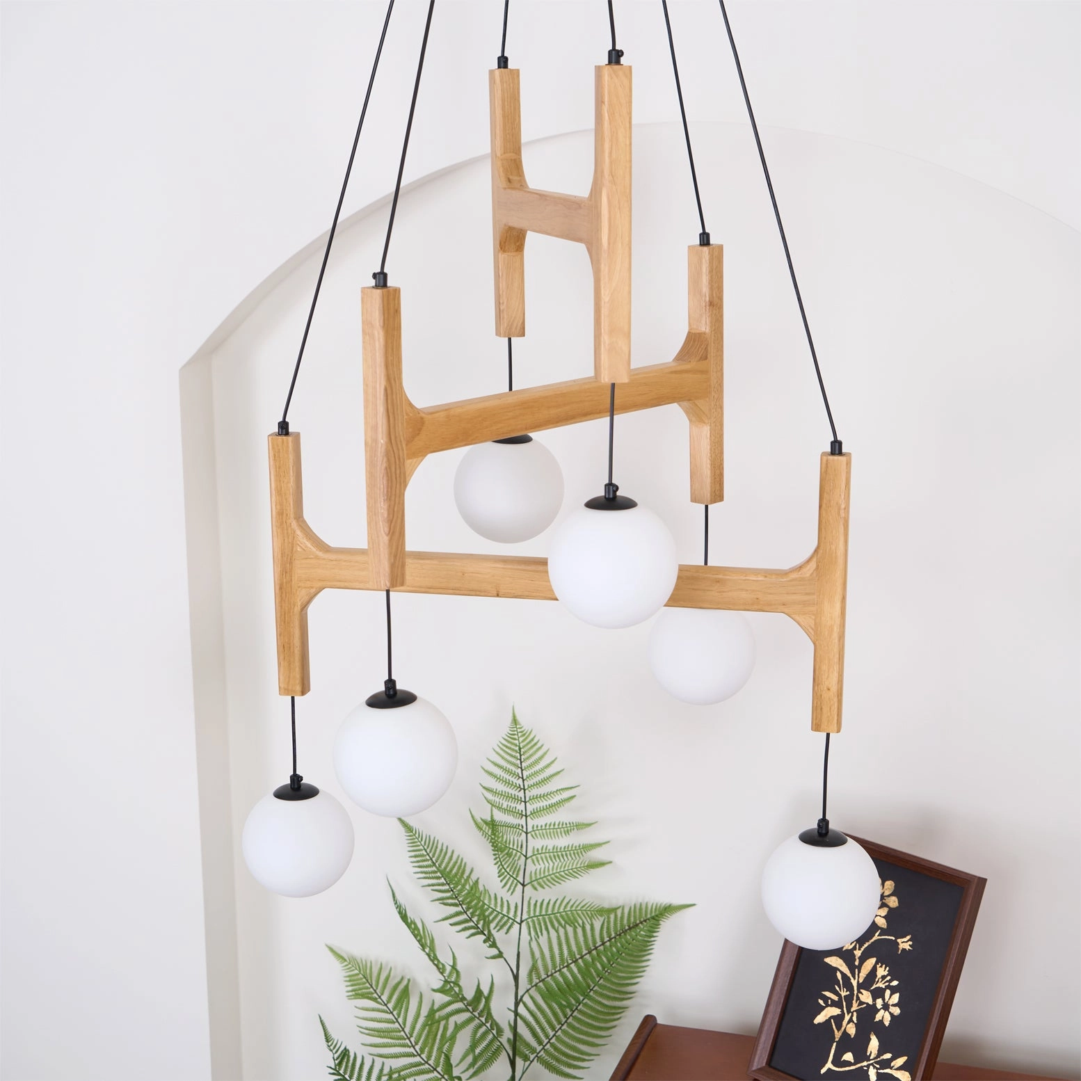 Astra Chandelier
