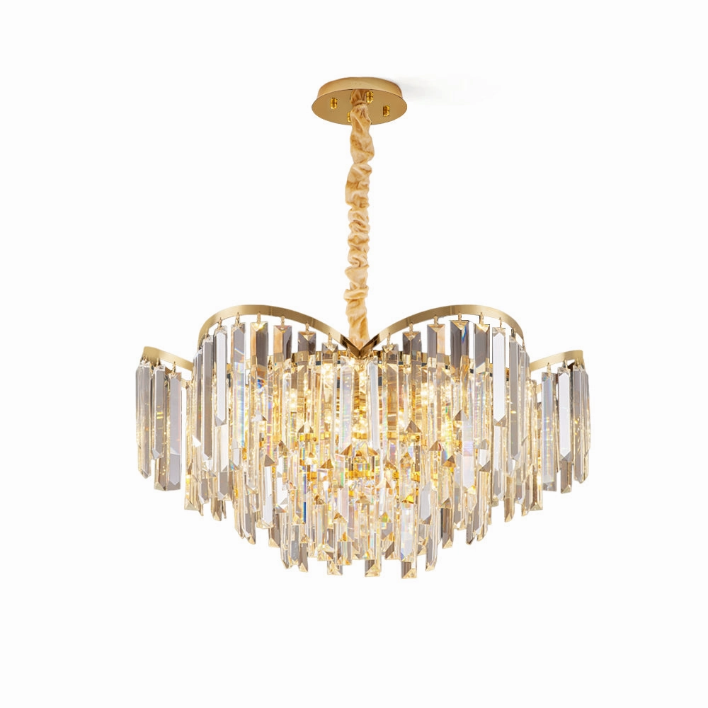 Astraluxe Chandelier flowerpot LED lamp
