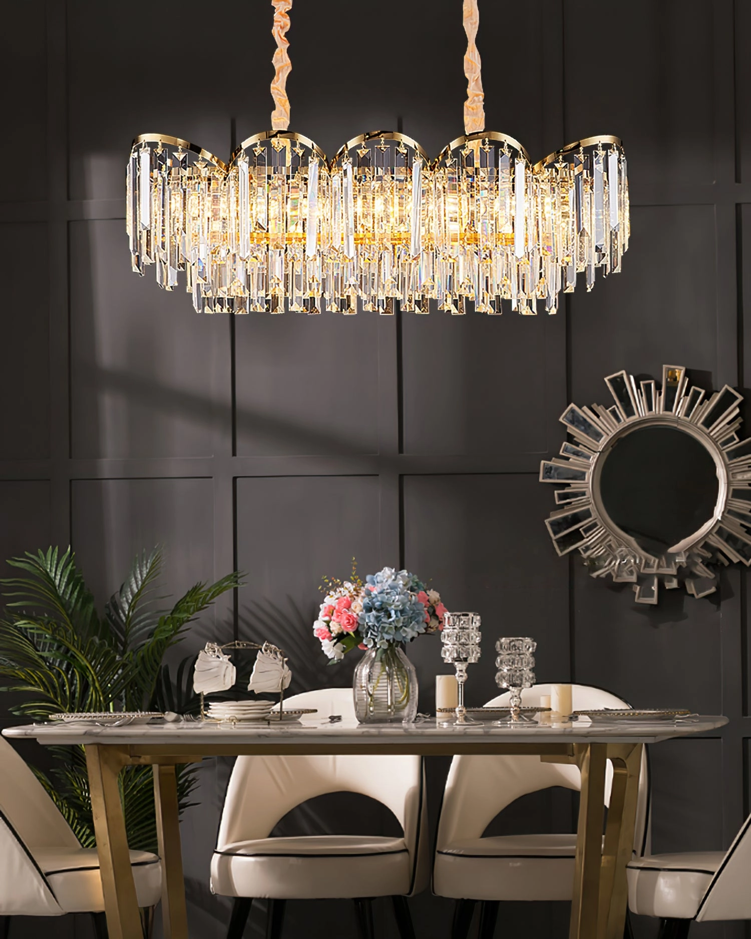 Astraluxe Chandelier