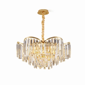 Astraluxe Chandelier flowerpot LED lamp