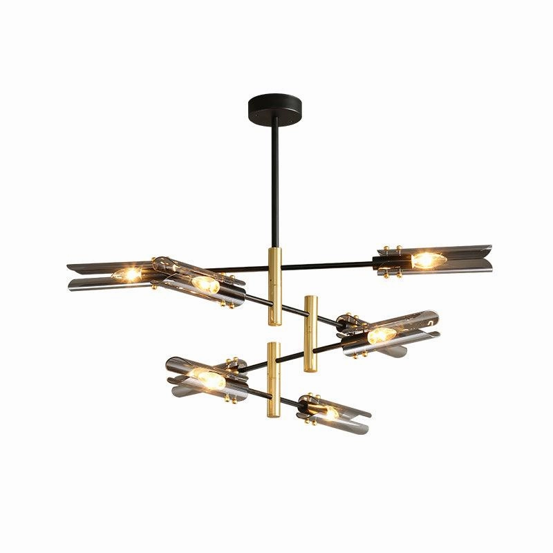 Astrid Double Chandelier