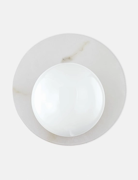 Athena Sconce minimalist reading light