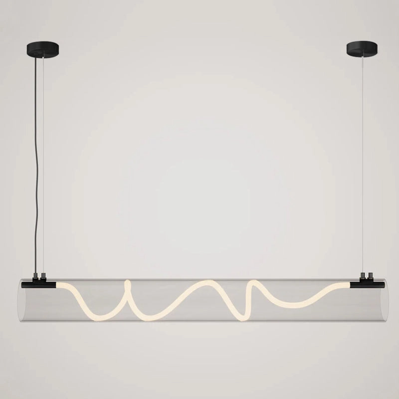 Attalea Linear Chandelier